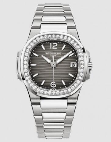 Cheap Patek Philippe Nautilus 7010 Watches for sale 7010/1G-012 White Gold